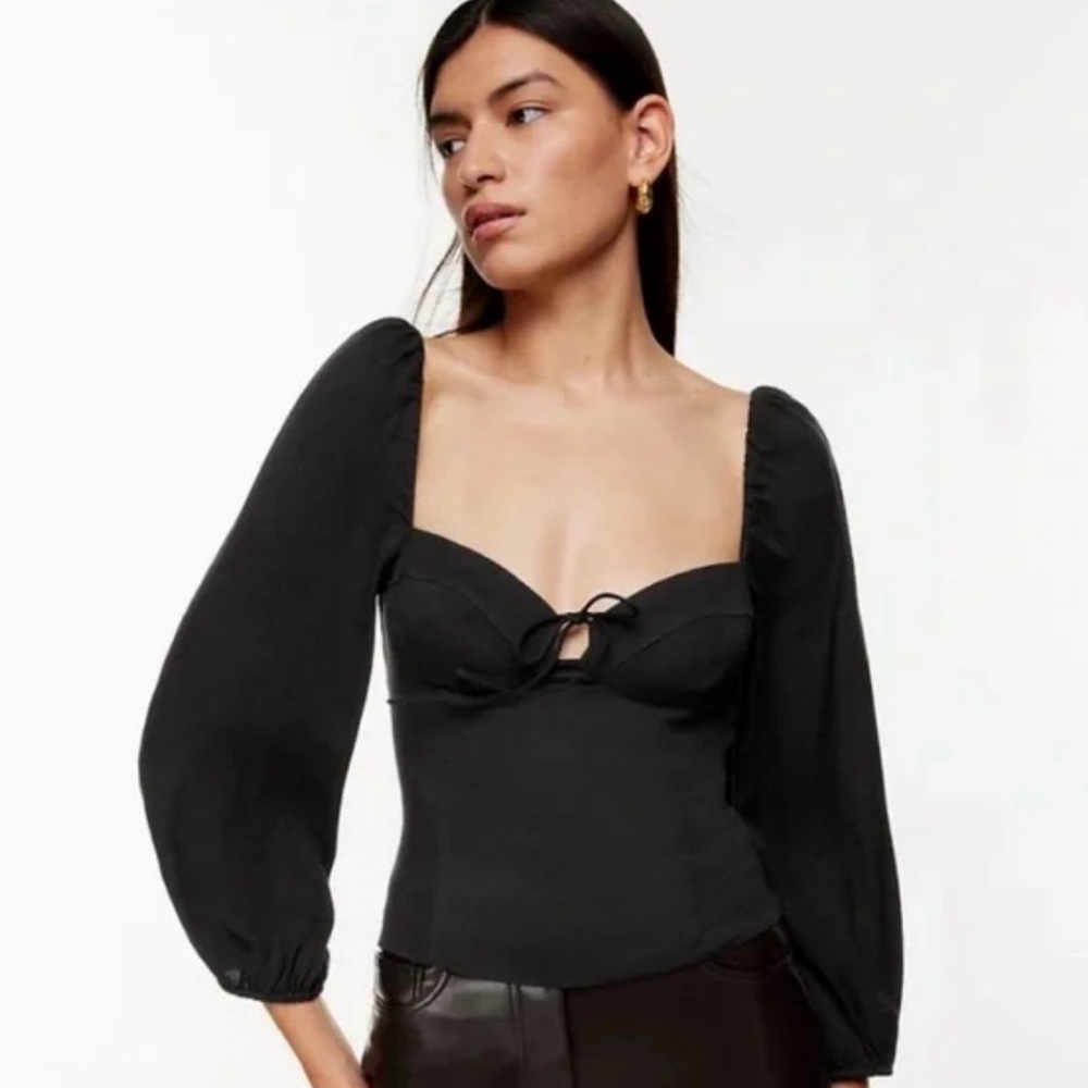 Wilfred Novella Blouse